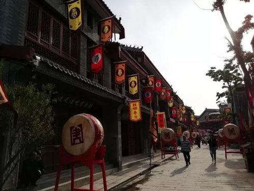 花街柳巷,繁华背后的市井风情