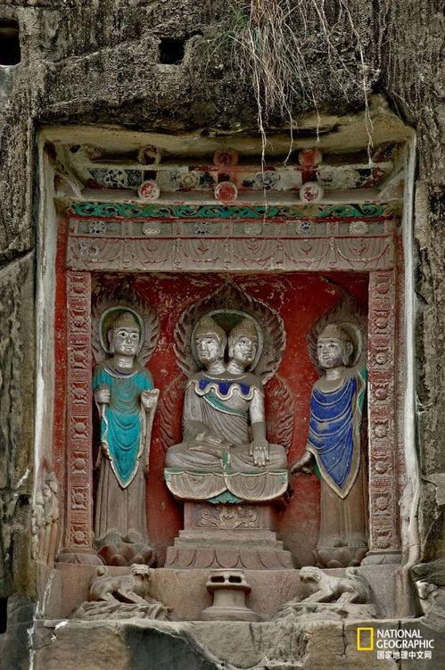 巴蜀石窟,千年石窟艺术的瑰宝与传承