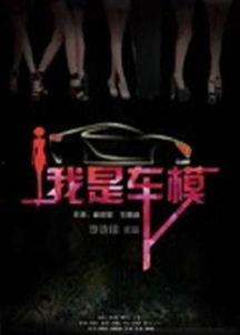 我是车模,演绎时尚与速度的完美融合