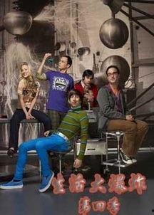 生活大爆炸  第四季,天才们的爱情与友情纠葛