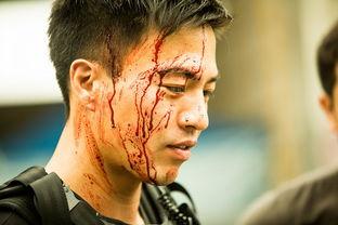 尸城 屍城,末世废墟中的生存之战